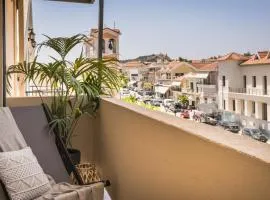 Nomāde Agora Suites - Lixouri Town Centre, Kefalonia - Private Balconies