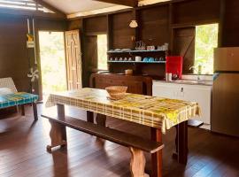 lakazatypique, hotel v destinácii Saint-Laurent du Maroni