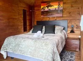 Hotel Cerro Fuerte breakfast & eventos