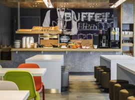 ibis budget Brugge Jabbeke, hotel u gradu Jabbeke