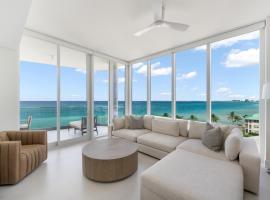 Seacrest - Villa #10, hotel v destinaci George Town