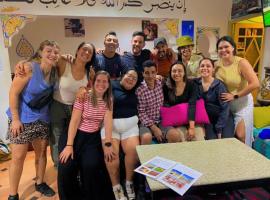 Hostel kif kif annex, hotel em Marrakech