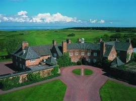 Greywalls Hotel & Chez Roux, Hotel in Gullane