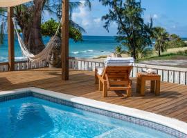 Surfers Bay โรงแรมในไครสต์เชิร์ช