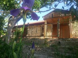 Ξενοδοχείο φωτογραφία: Les Bergeries d'Aspendos