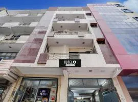 Hotel O Dwarka Mor Metro Station