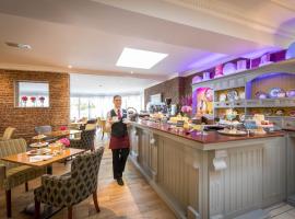 Springhill Hotel Kilkenny, hotel v mestu Kilkenny