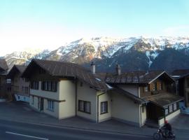 Хотел снимка: Royal Swiss Apartments