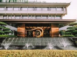 棠湖悠泊豪庭酒店