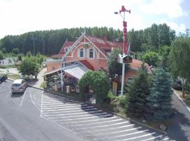 Hotel fotoğraf: 60-as Fogado (Miskolc fele)