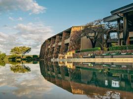 Meliá Serengeti Lodge Meliá Collection: Serengeti Milli Parkı’nda bir otel