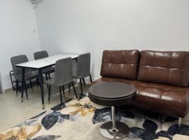 暖居阁1wubin、香港のホテル