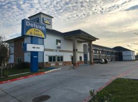 Hotel foto: Deluxe Inn & Suites - Baytown