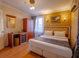 Big Apple hotel istanbul, hotel in Istanbul