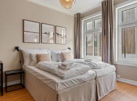 Strandgata Hotel, Hotel in Haugesund