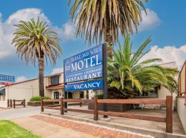 Burke & Wills Motor Inn, Hotel in Kingaroy