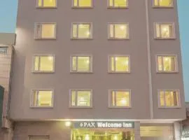Pax Hotel Welcome Inn 50m from Amritsar Junction Railway Station