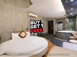 Collection O District 10 - Bonita Grand Hotel, hotel di Ho Chi Minh City