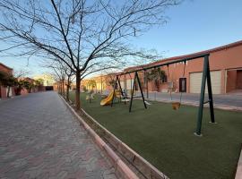 شاليهات بيات فيلا نورسين, hotel Abhában