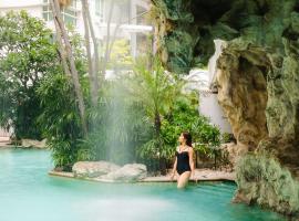 Dusit Suites Hotel Ratchadamri, Bangkok, готель у Бангкоку