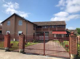 Village of Gibarac sleep and go, hotel 
