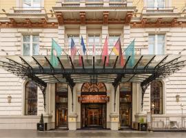Eurostars Grand Hotel Wien, hotel a Vienna