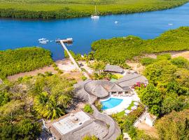 Keur Saloum Resort، فندق في Toubakouta