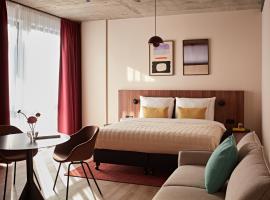 Numa Rotterdam Coolsingel, hotel em Roterdão