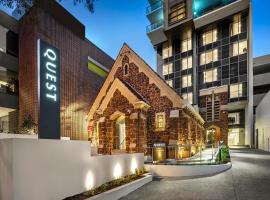 Hotel foto: Quest East Perth