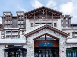 Hôtel Tignes Le Diva
