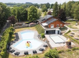 Camping ArdenParks La Petite Suisse - Maeva Vacansoleil, hotel in Manhay