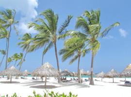 DREAM ISLAND villas & suites OCEAN view BBQ POOL SPA، فندق في بونتا كانا