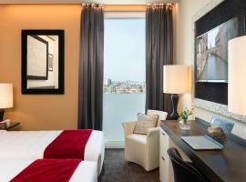 Leonardo Royal Hotel Venice Mestre, hotell i Mestre