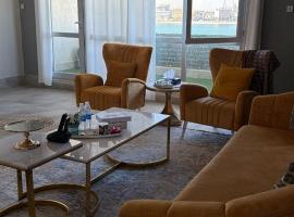 B3 Chalet COMO, hotel em Al Khiran