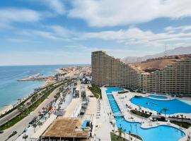 Porto Sokhna Pyramids Sea View, hotel en Ain Sokhna