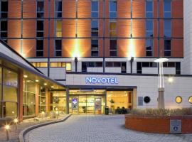 Novotel Leeds Centre, hotel u gradu Lids