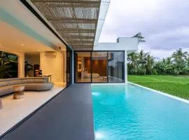 Green Flow Villa 19 - Wellness 1BR Villa with Sauna