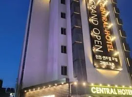 진천 센트럴 비즈니스 호텔