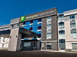 Holiday Inn Express & Suites - Trois Rivieres Ouest by IHG, hotel v destinaci Trois-Rivières