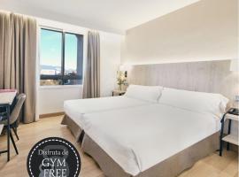 Hotel Albret, hotel in Pamplona