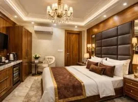 The Hotel Luxe Stay Mahipalpur,Delhi International Airport