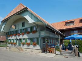 Gambaran Hotel: Gasthof Bären