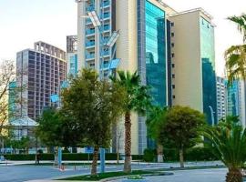 Premium Luxury Studio Apt in Empire Golden Zone, hotel u gradu Erbil