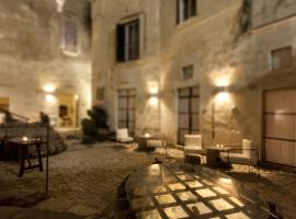 Corte San Pietro, hotel in Matera