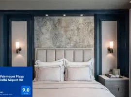 Hotel Fairmounts Plaza Inns Near Airport Delhi IGI