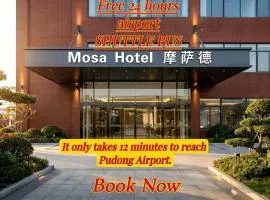 Mossad Hotel -ShanghaiAirport 24h FREE Airport & Metro Shuttle
