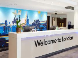 Thistle Trafalgar - Leicester Square, hotel a Londra