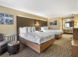 Best Western Airpark Hotel - LAX Airport LA Stadium – hotel w mieście Inglewood