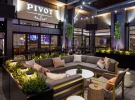 Hyatt House Indianapolis Downtown: Indianapolis şehrinde bir otel