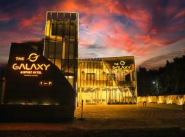 The Galaxy Airport Hotel, hôtel à Negombo